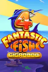 4 Fantastic Fish Gigablox